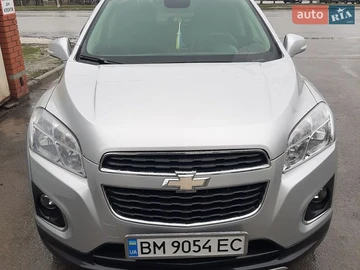 Авто Chevrolet Tracker 2014 № 8643166