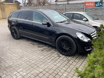 Авто Mercedes R-Class 2007 № 8643168