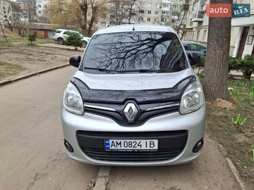 Авто Renault Kangoo 2013 № 8643169