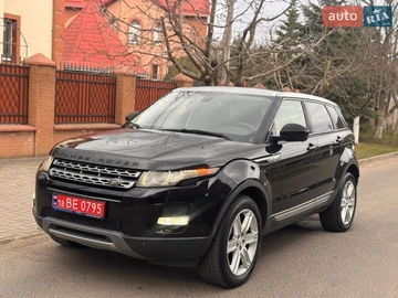 Авто Land Rover Range Rover Evoque 2014 № 8643173