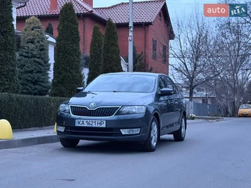 Авто Skoda Rapid 2016 № 8643174