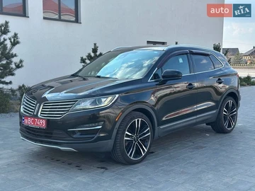 Авто Lincoln Mkc 2018 № 8643177