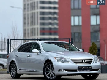 Авто Lexus Ls 2007 № 8643178
