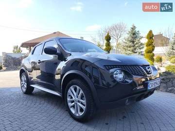 Авто Nissan Juke 2012 № 8643179