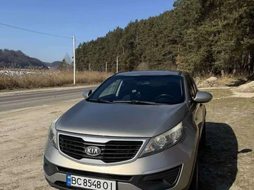 Авто KIA Sportage 2011 № 8643183
