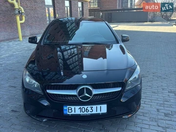 Авто Mercedes Cla-Class 2013 № 8643184