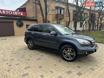Авто Honda Cr-V 2009 № 8643185