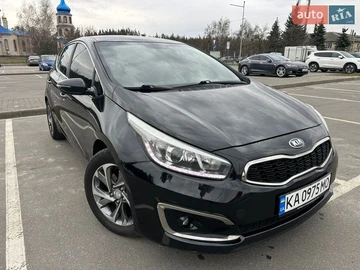 Авто KIA Ceed 2016 № 8643186