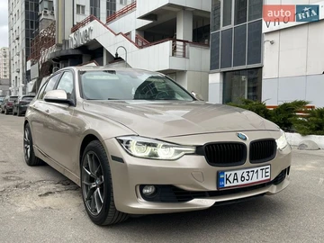 Авто BMW 3 Series 2012 № 8643187