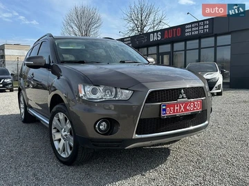 Авто Mitsubishi Outlander 2011 № 8643188
