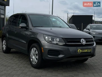 Авто Volkswagen Tiguan 2014 № 8643190