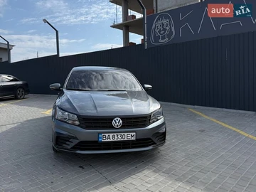 Авто Volkswagen Passat 2016 № 8643191