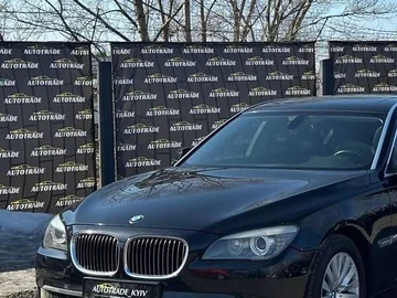 Авто BMW 7 Series 2010 № 8643192