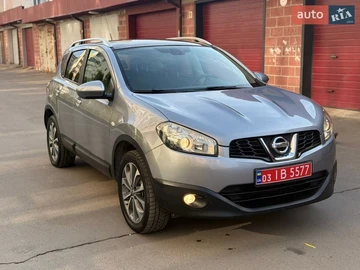 Авто Nissan Qashqai 2010 № 8643198