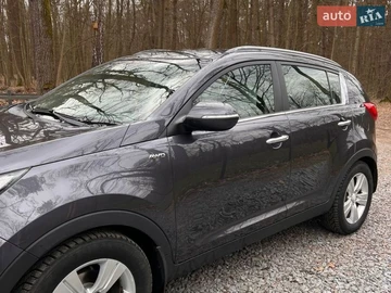 Авто KIA Sportage 2011 № 8643201