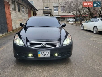 Авто Infiniti G37 2008 № 8643202