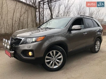 Авто KIA Sorento 2011 № 8643203