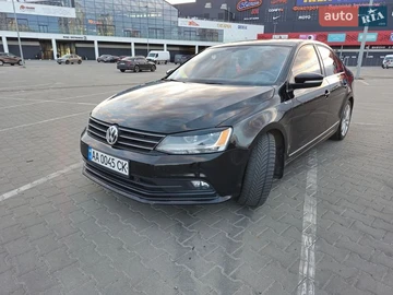 Авто Volkswagen Jetta 2016 № 8643204
