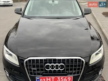 Авто Audi Q5 2013 № 8643207