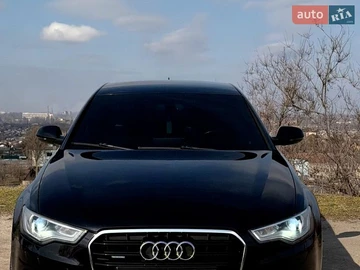 Авто Audi A6 2013 № 8643209