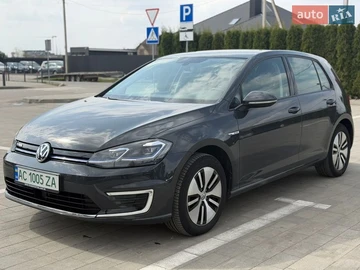 Авто Volkswagen E-Golf 2020 № 8643210