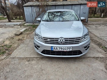 Авто Volkswagen Cc Passat Cc 2013 № 8643211