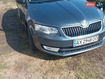 Авто Skoda Octavia 2017 № 8643212