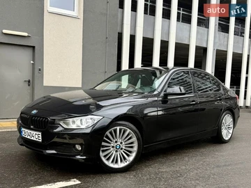 Авто BMW 3 Series 2013 № 8643214