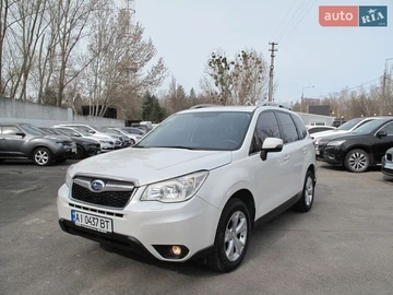 Авто Subaru Forester 2015 № 8643223