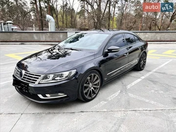 Авто Volkswagen Cc Passat Cc 2013 № 8643225