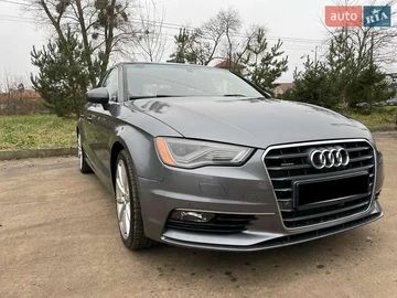 Авто Audi A3 2015 № 8643226