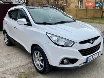 Авто Hyundai Ix35 2013 № 8643227