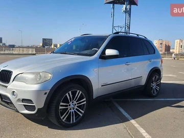 Авто BMW X5 2011 № 8643228