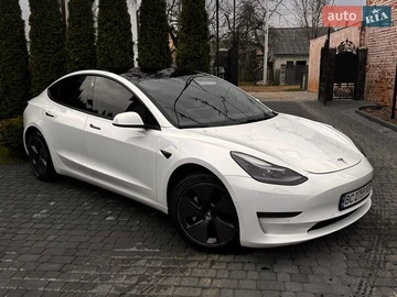 Авто Tesla Model 3 2021 № 8643229