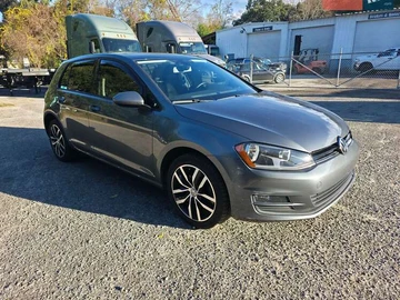 Авто Volkswagen Golf 2017 № 8643231