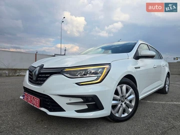 Авто Renault Megane 2021 № 8643232