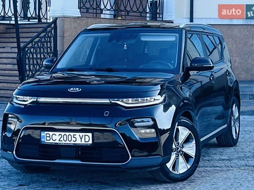 Авто KIA Soul 2019 № 8643233