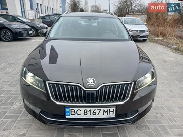 Авто Skoda Superb 2018 № 8643234