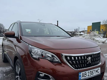 Авто Peugeot 3008 2017 № 8643237