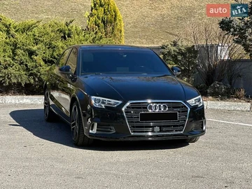 Авто Audi A3 2017 № 8643239