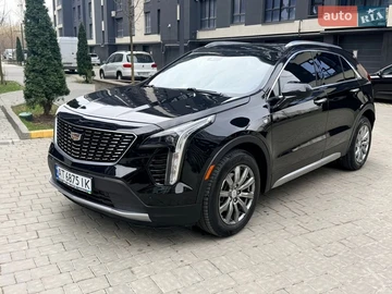 Авто Cadillac Xt4 2020 № 8643243