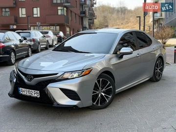 Авто Toyota Camry 2019 № 8643244