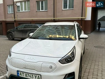 Авто KIA Niro 2021 № 8643245