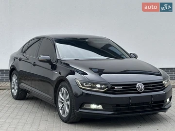 Авто Volkswagen Passat 2016 № 8643247
