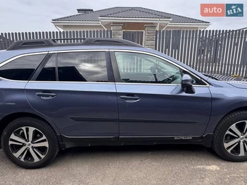 Авто Subaru Outback 2018 № 8643248