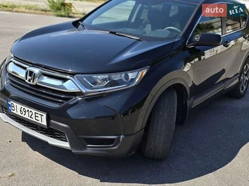 Авто Honda Cr-V 2017 № 8643249