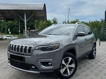 Авто Jeep Cherokee 2020 № 8643252