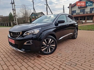 Авто Peugeot 3008 2020 № 8643253