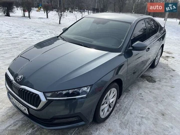Авто Skoda Octavia 2021 № 8643254