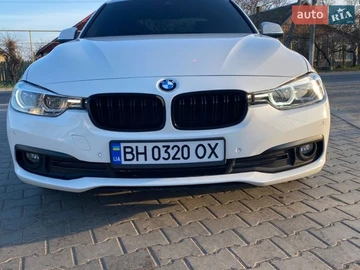 Авто BMW 3 Series 2016 № 8643255